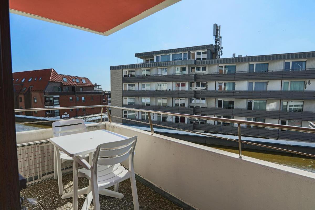 Haus am Meer14 - App. 30 S+WB Westerland Exterior foto