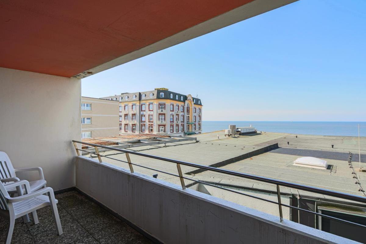 Haus am Meer14 - App. 30 S+WB Westerland Exterior foto